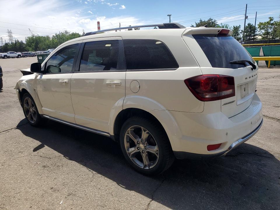 Aukcja sprzedaży 2015 Dodge Journey, vin: 3C4PDCGG1FT645419, numer aukcji: 55030306