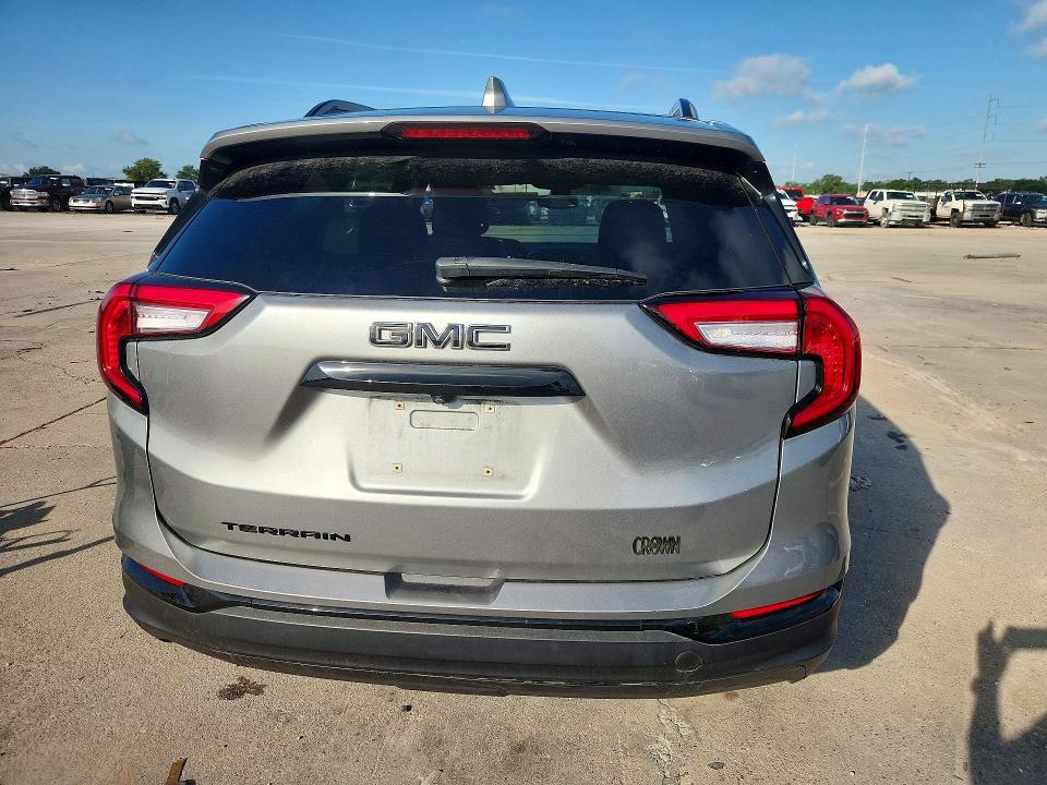 Продажа на аукционе авто 2023 Gmc Terrain, vin: 3GKALPEG0PL128783, номер лота: 55408036