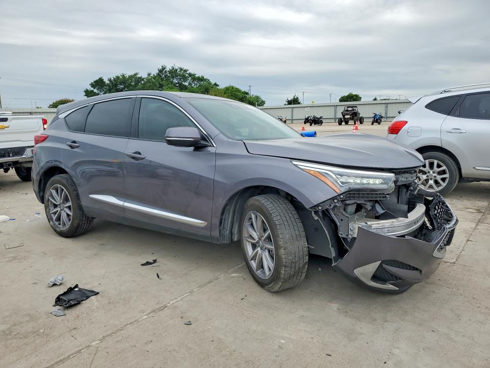 Продаж на аукціоні авто 2021 Acura Rdx, vin: 5J8TC2H56ML040198, номер лоту: 52770106