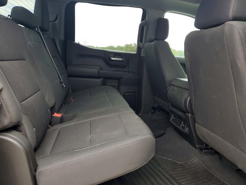 2022 Chevrolet Silverado მანქანა იყიდება აუქციონზე, vin: 1GCUDAED5NZ591033, აუქციონის ნომერი: 53322356