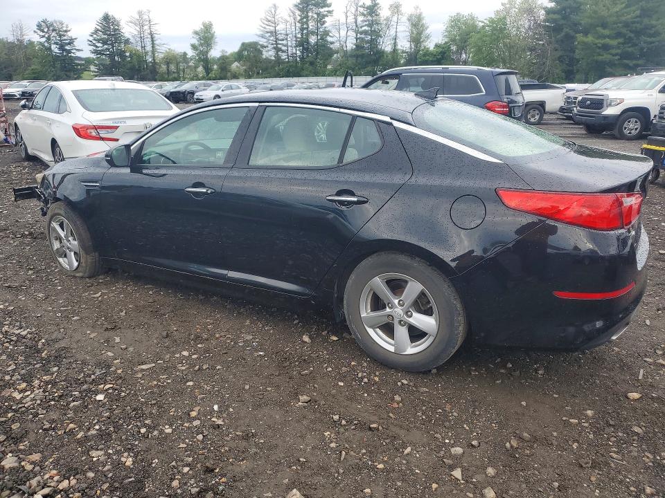 Продаж на аукціоні авто 2014 Kia Optima, vin: 5XXGM4A74EG312124, номер лоту: 52473296