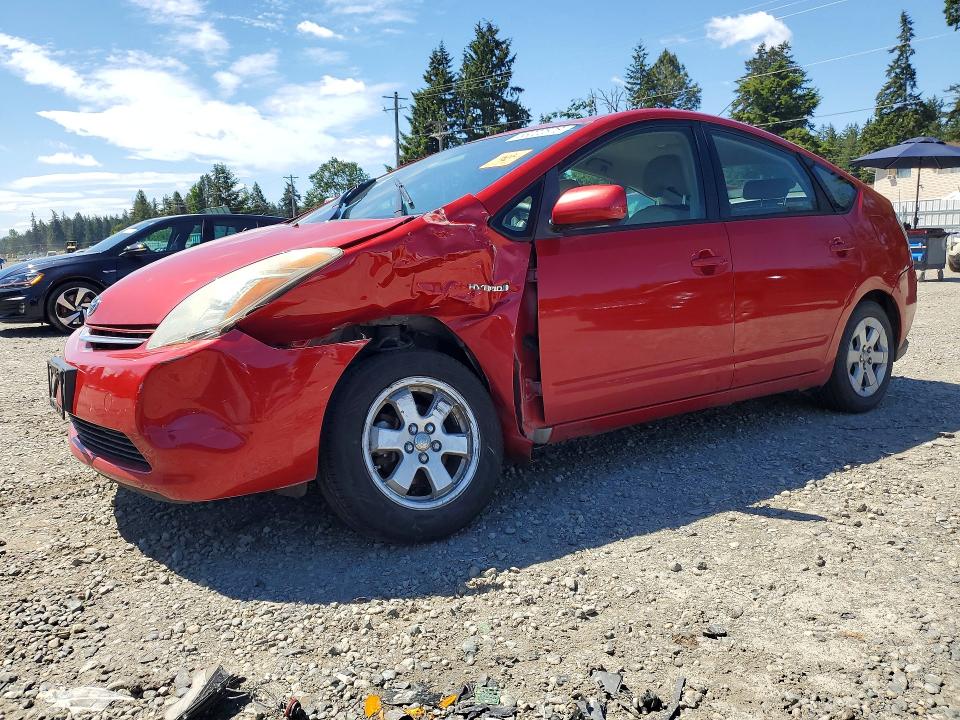 Aukcja sprzedaży 2006 Toyota Prius, vin: JTDKB20U267527183, numer aukcji: 55002676