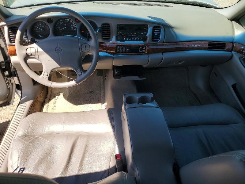2002 Buick Lesabre მანქანა იყიდება აუქციონზე, vin: 1G4HR54K32U154761, აუქციონის ნომერი: 53173196