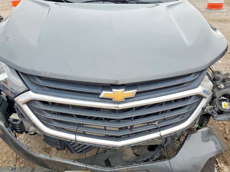2019 Chevrolet Equinox მანქანა იყიდება აუქციონზე, vin: 2GNAXKEV4K6297078, აუქციონის ნომერი: 52736686