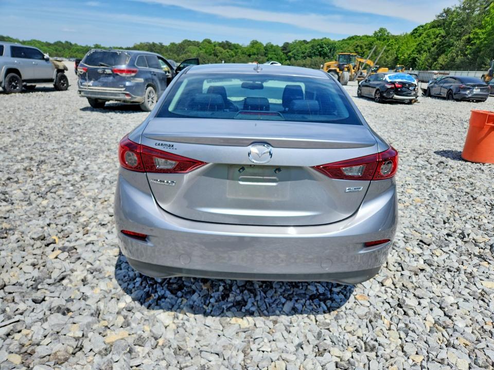 Продажа на аукционе авто 2016 Mazda 3, vin: 3MZBM1W74GM261661, номер лота: 52497326