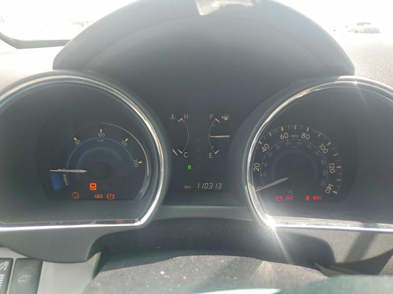 Aukcja sprzedaży 2010 Toyota Highlander, vin: JTEJW3EH6A2047909, numer aukcji: 54845436