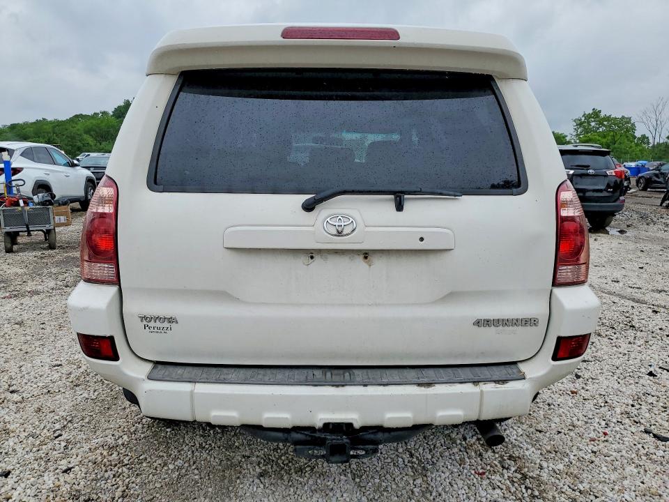 Продаж на аукціоні авто 2005 Toyota 4runner, vin: JTEBT14R350047833, номер лоту: 54757436