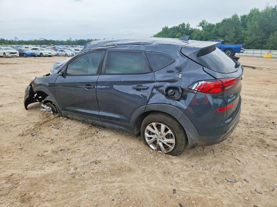 Продажа на аукционе авто 2019 Hyundai Tucson, vin: KM8J23A48KU048726, номер лота: 52991226