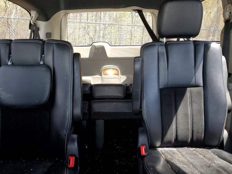 2017 Dodge Grand Caravan მანქანა იყიდება აუქციონზე, vin: 2C4RDGBG9HR611967, აუქციონის ნომერი: 52841806