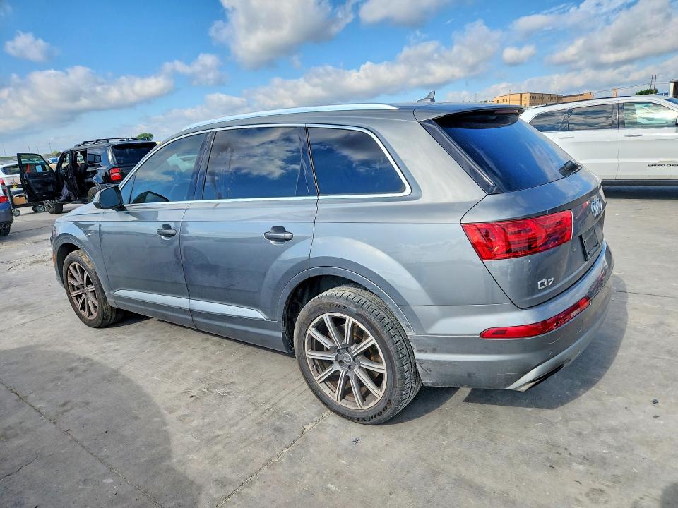 Aukcja sprzedaży 2017 Audi Q7, vin: WA1AAAF74HD023498, numer aukcji: 53996826