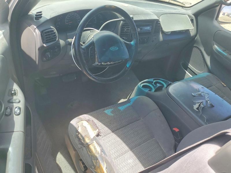Aukcja sprzedaży 2002 Ford F150, vin: 1FTRX07W92KB15605, numer aukcji: 55182096