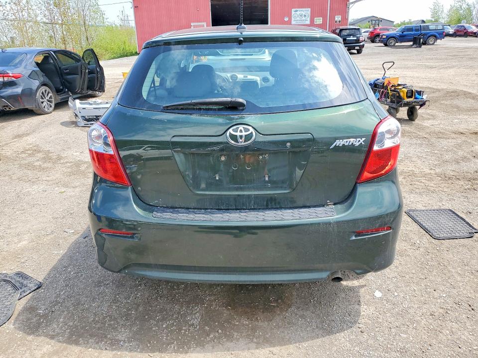 Продажа на аукционе авто 2011 Toyota Matrix, vin: 2T1KU4EE7BC692839, номер лота: 53703926