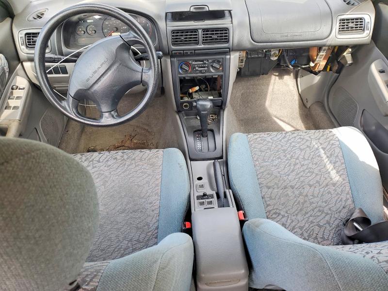 Продажа на аукционе авто 1998 Subaru Impreza, vin: JF1GF4854WH803754, номер лота: 53655566