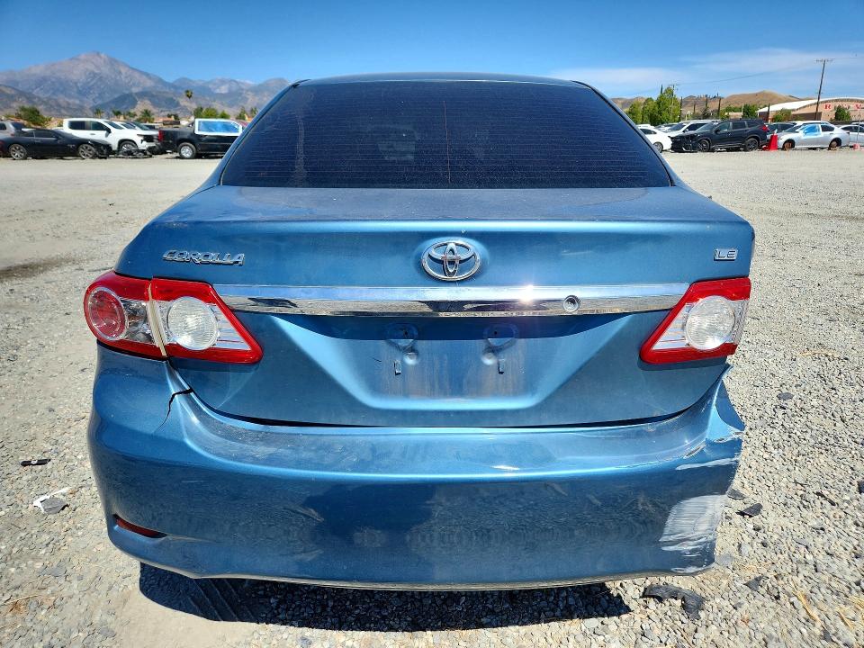 Aukcja sprzedaży 2013 Toyota Corolla, vin: 5YFBU4EE3DP106480, numer aukcji: 54351796