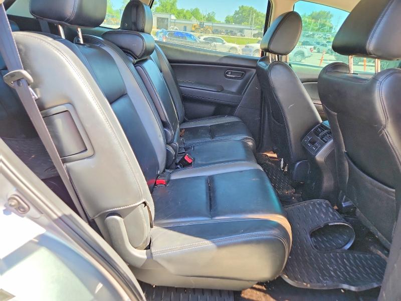 Продажа на аукционе авто 2011 Mazda Cx-9, vin: JM3TB2CA9B0325568, номер лота: 53563546