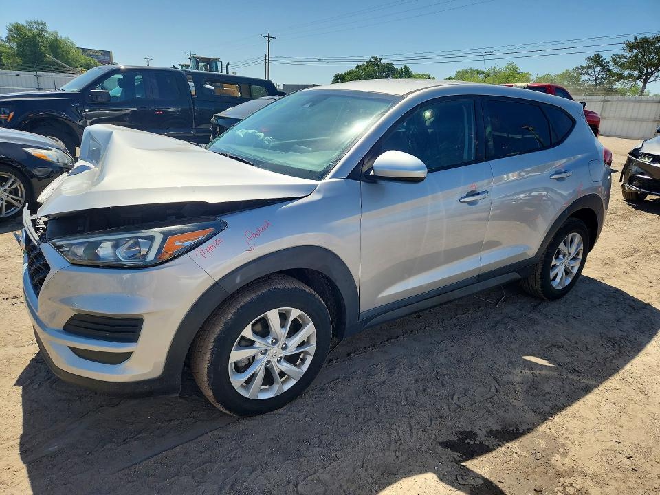 2020 Hyundai Tucson მანქანა იყიდება აუქციონზე, vin: KM8J2CA41LU131576, აუქციონის ნომერი: 53332886
