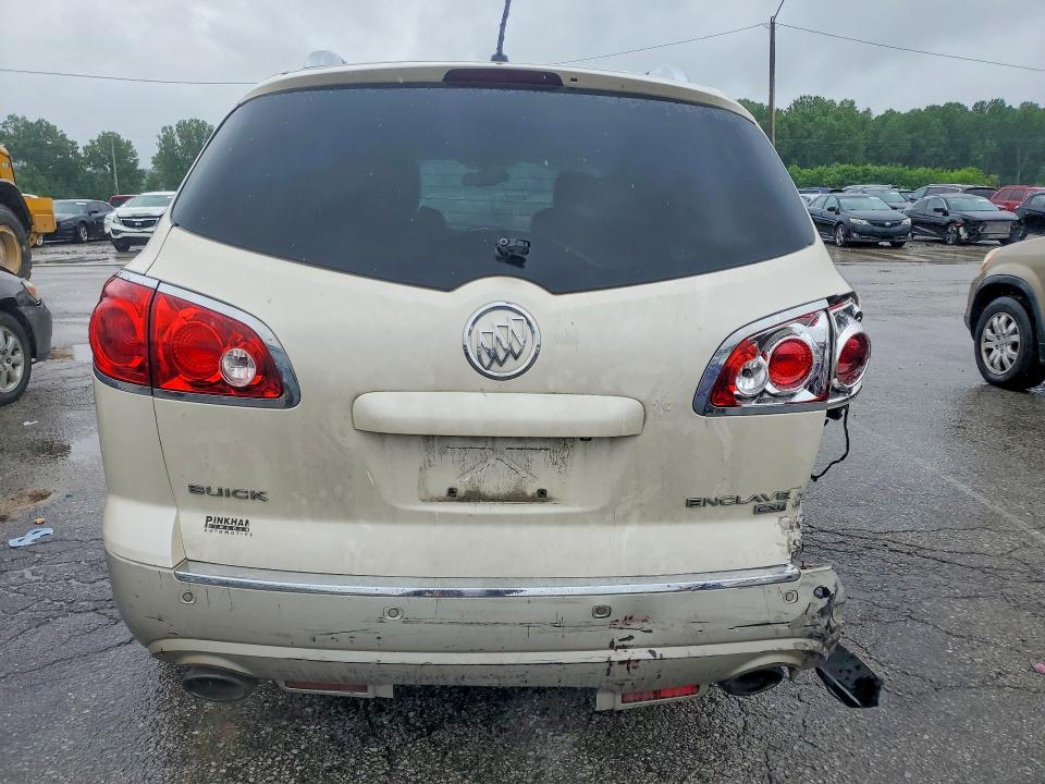 Продаж на аукціоні авто 2010 Buick Enclave, vin: 5GALRCED7AJ117345, номер лоту: 54668396