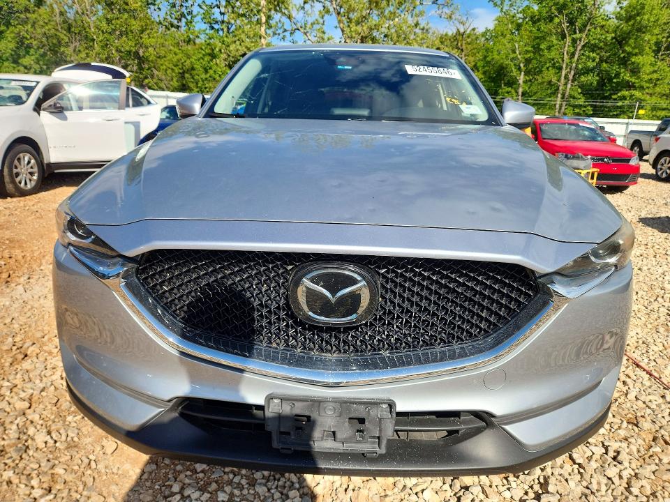 52455846 :رقم المزاد ، JM3KFACM1K1569486 vin ، 2019 Mazda Cx-5 مزاد بيع