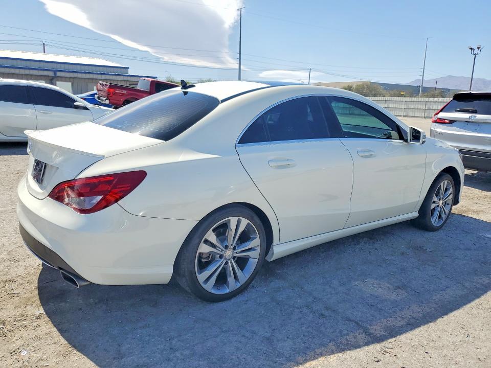 Продажа на аукционе авто 2014 Mercedes-benz Cla, vin: WDDSJ4EB0EN048587, номер лота: 54861206