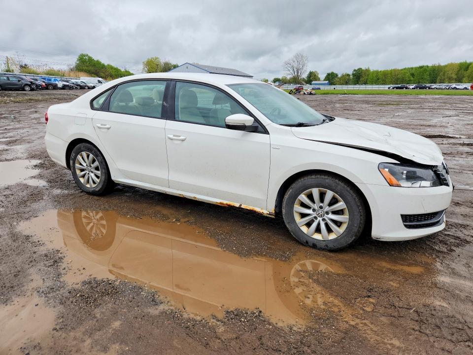 Aukcja sprzedaży 2015 Volkswagen Passat, vin: 1VWAT7A34FC019054, numer aukcji: 52126596