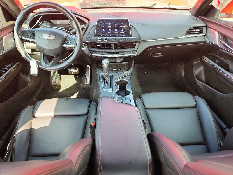 2020 Cadillac Ct4 მანქანა იყიდება აუქციონზე, vin: 1G6DG5RK5L0150644, აუქციონის ნომერი: 55170526