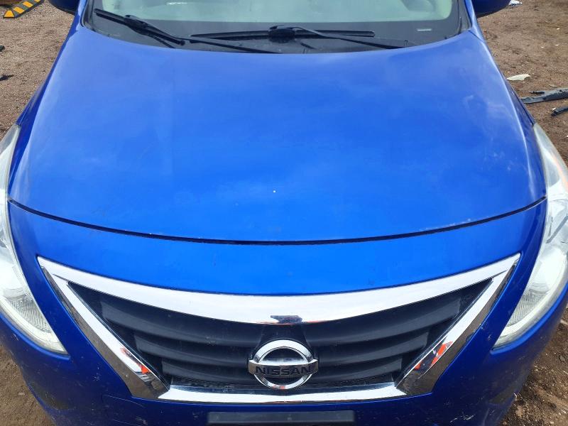 Aukcja sprzedaży 2016 Nissan Versa, vin: 3N1CN7AP6GL851013, numer aukcji: 54821056