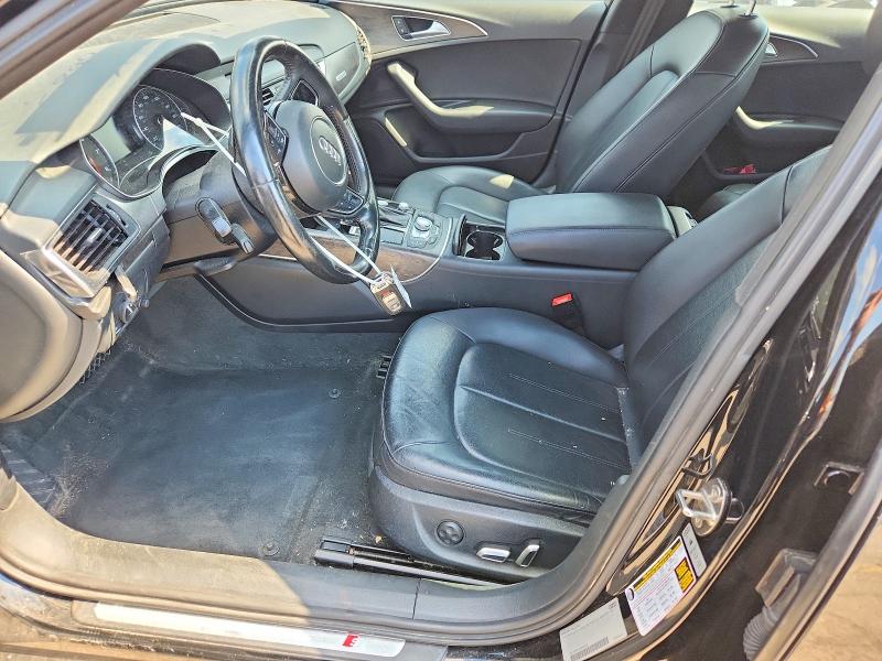 Продаж на аукціоні авто 2017 Audi A6, vin: WAUF8AFC3HN068525, номер лоту: 53722586