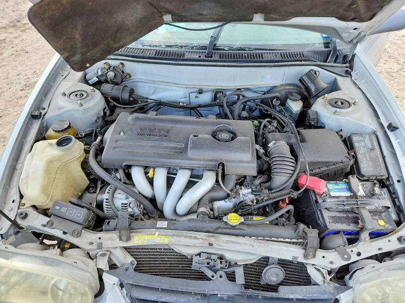 54184876 :رقم المزاد ، 1NXBR12E51Z542648 vin ، 2001 Toyota Corolla مزاد بيع