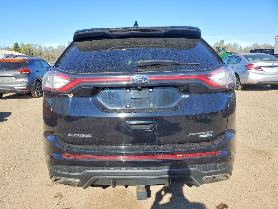 Aukcja sprzedaży 2016 Ford Edge, vin: 2FMPK4AP3GBB96743, numer aukcji: 53200456