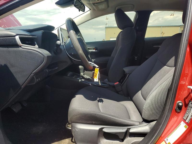 53992556 :رقم المزاد ، JTDEPMAEXMJ136414 vin ، 2021 Toyota Corolla مزاد بيع