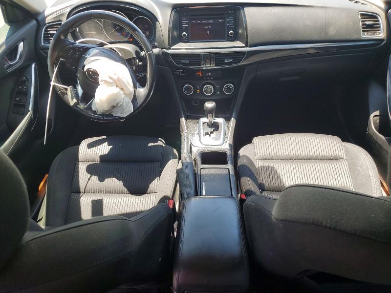 2014 Mazda 6 მანქანა იყიდება აუქციონზე, vin: JM1GJ1U65E1159579, აუქციონის ნომერი: 54193986