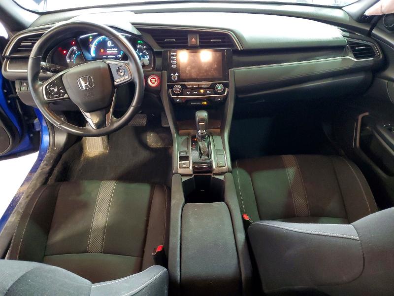 2020 Honda Civic მანქანა იყიდება აუქციონზე, vin: SHHFK7H65LU226108, აუქციონის ნომერი: 52242186