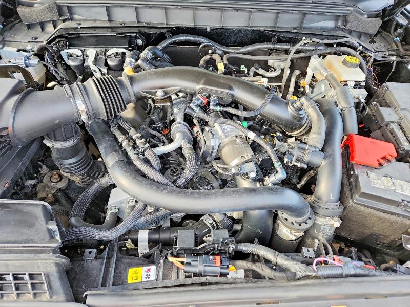 55436016 :رقم المزاد ، 1FMEE5JR3PLB78054 vin ، 2023 Ford Bronco مزاد بيع