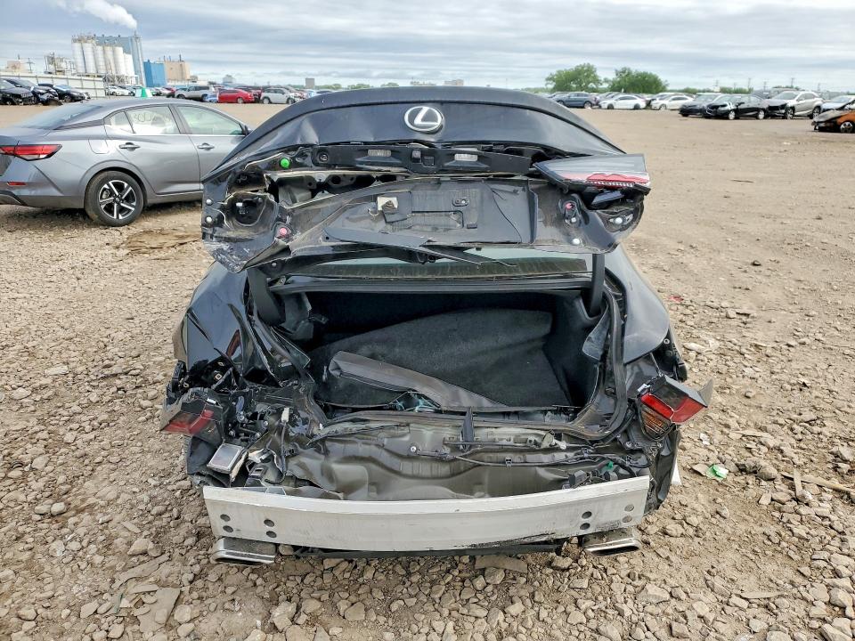 2021 Lexus Rc 300 მანქანა იყიდება აუქციონზე, vin: JTHD85ECXM5006387, აუქციონის ნომერი: 54460486