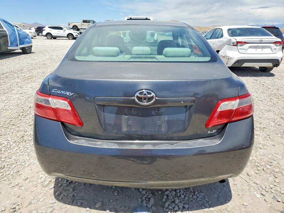 Aukcja sprzedaży 2007 Toyota Camry, vin: 4T1BE46KX7U134099, numer aukcji: 54732136