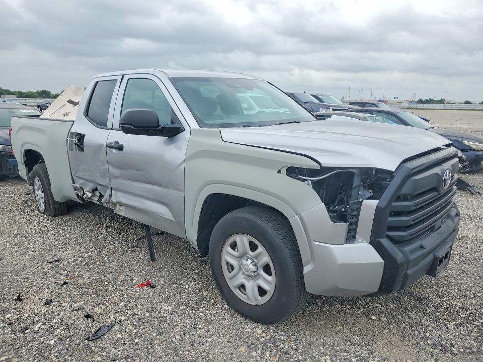 Продаж на аукціоні авто 2025 Toyota Tundra, vin: 5TFKB5AA7SX047317, номер лоту: 78618805