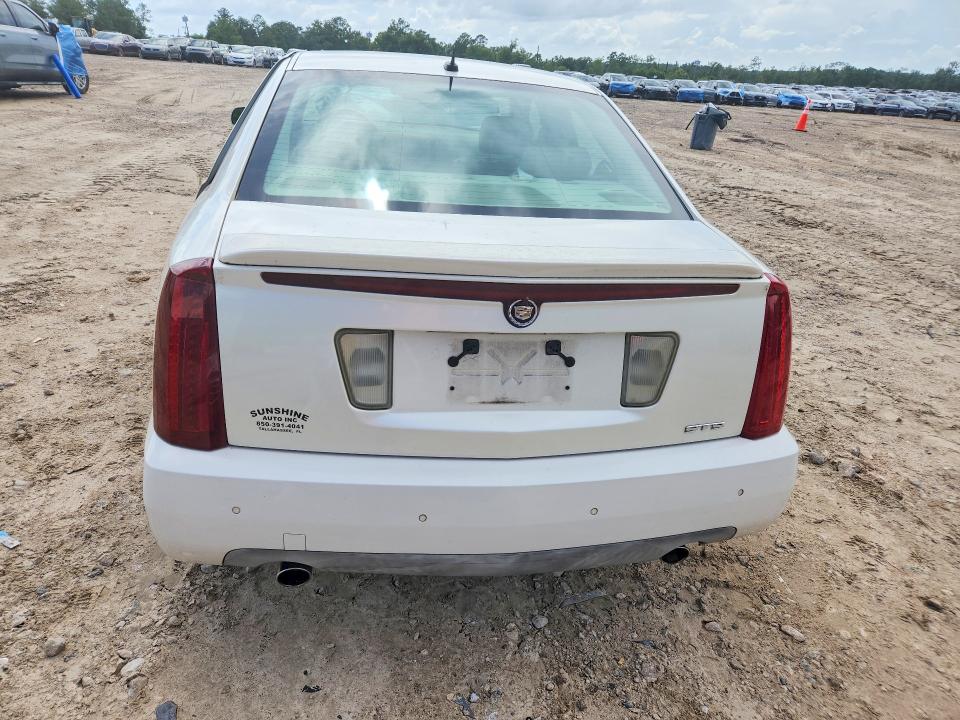 Продажа на аукционе авто 2006 Cadillac Sts, vin: 1G6DW677660119303, номер лота: 55048456