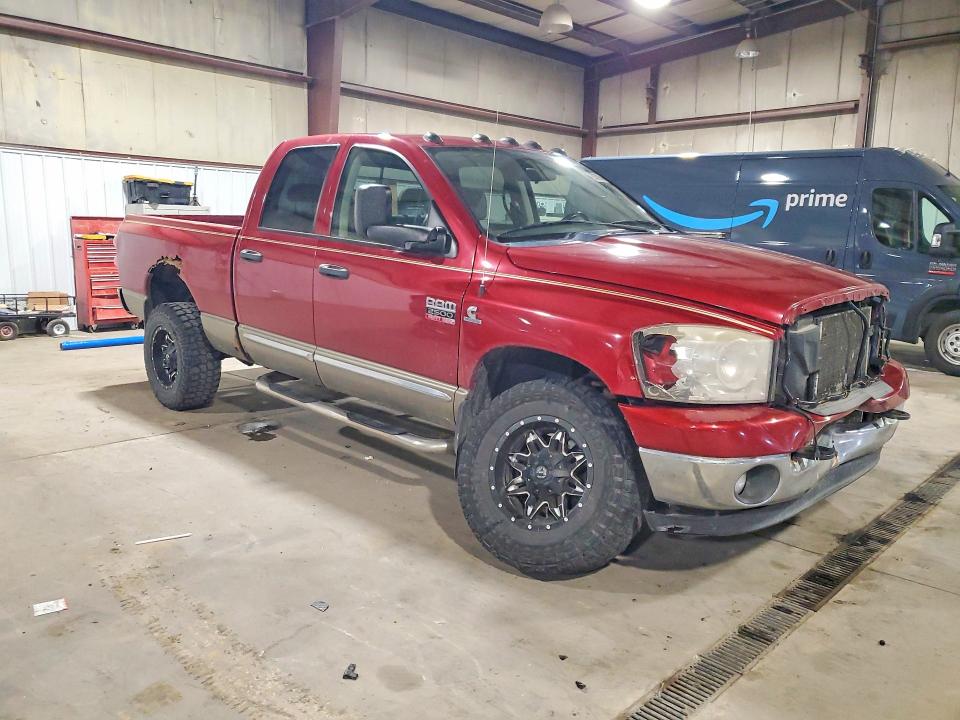 Aukcja sprzedaży 2008 Dodge Ram 2500, vin: 3D7KS28A28G192398, numer aukcji: 53789636
