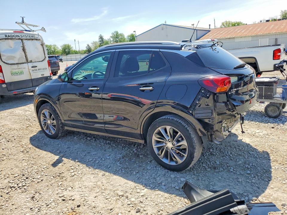 2023 Buick Encore Gx მანქანა იყიდება აუქციონზე, vin: KL4MMESL2PB103066, აუქციონის ნომერი: 52005456