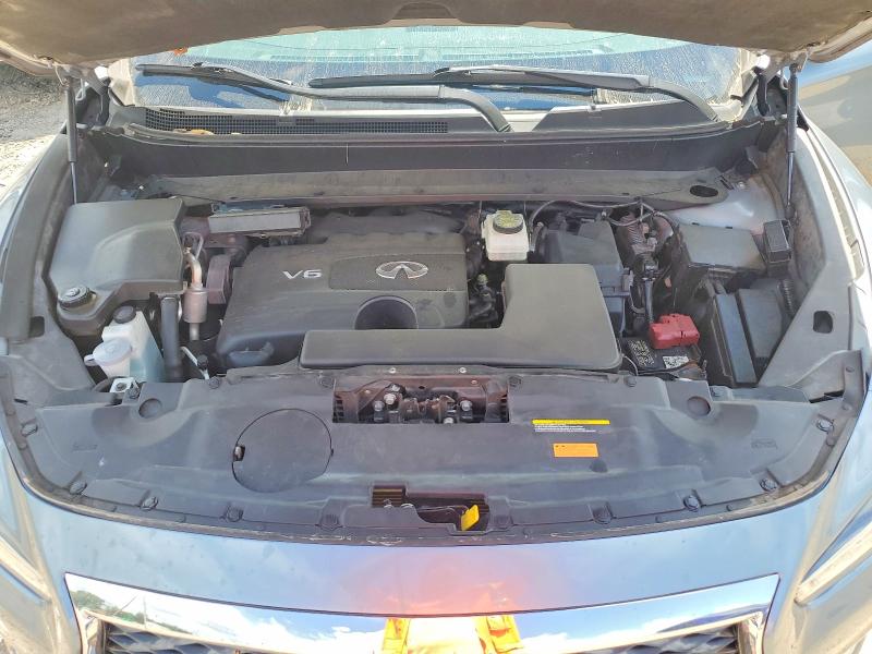 Aukcja sprzedaży 2017 Infiniti Qx60, vin: 5N1DL0MN5HC523714, numer aukcji: 53791166
