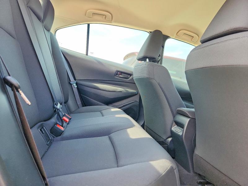 53403056 :رقم المزاد ، 5YFB4MDE0SP277542 vin ، 2025 Toyota Corolla مزاد بيع