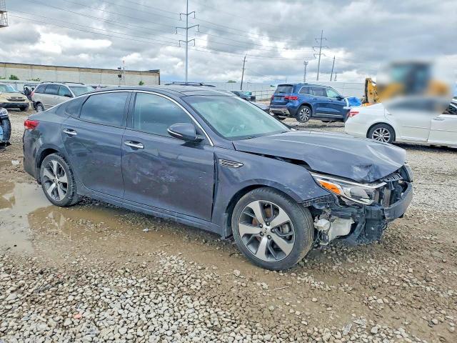 Продажа на аукционе авто 2019 Kia Optima, vin: 5XXGT4L33KG316173, номер лота: 51469856