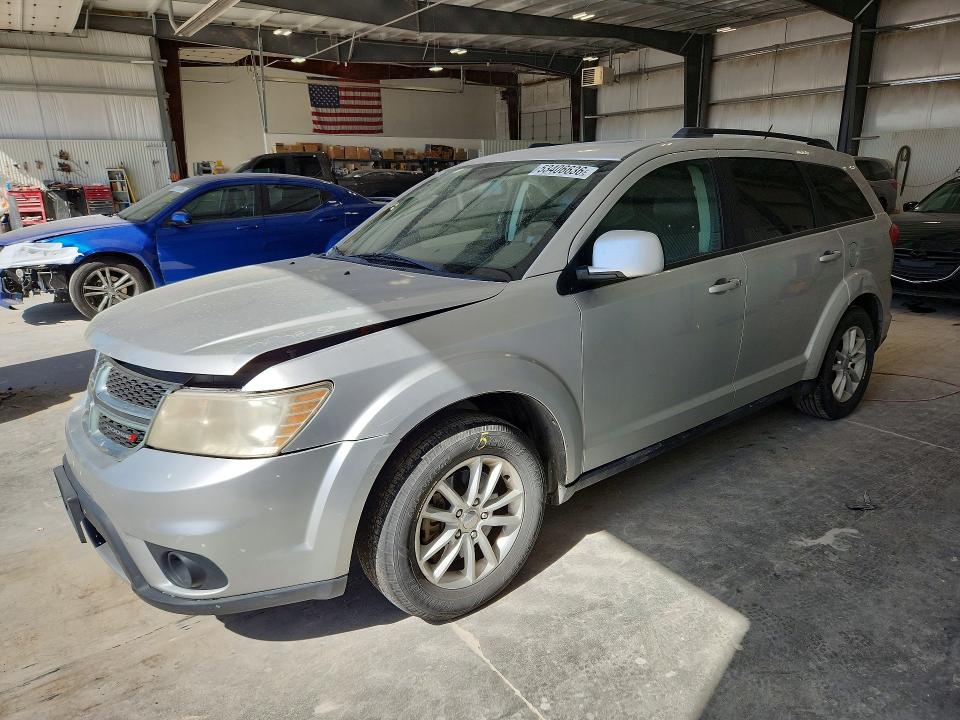 Aukcja sprzedaży 2014 Dodge Journey, vin: 3C4PDDBG6ET154503, numer aukcji: 53406636