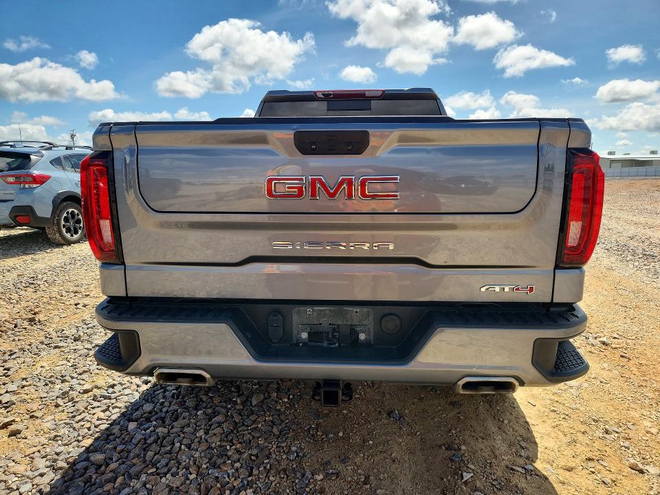 Продажа на аукционе авто 2022 Gmc Sierra Limited, vin: 1GTP9EELXNZ175024, номер лота: 54770766