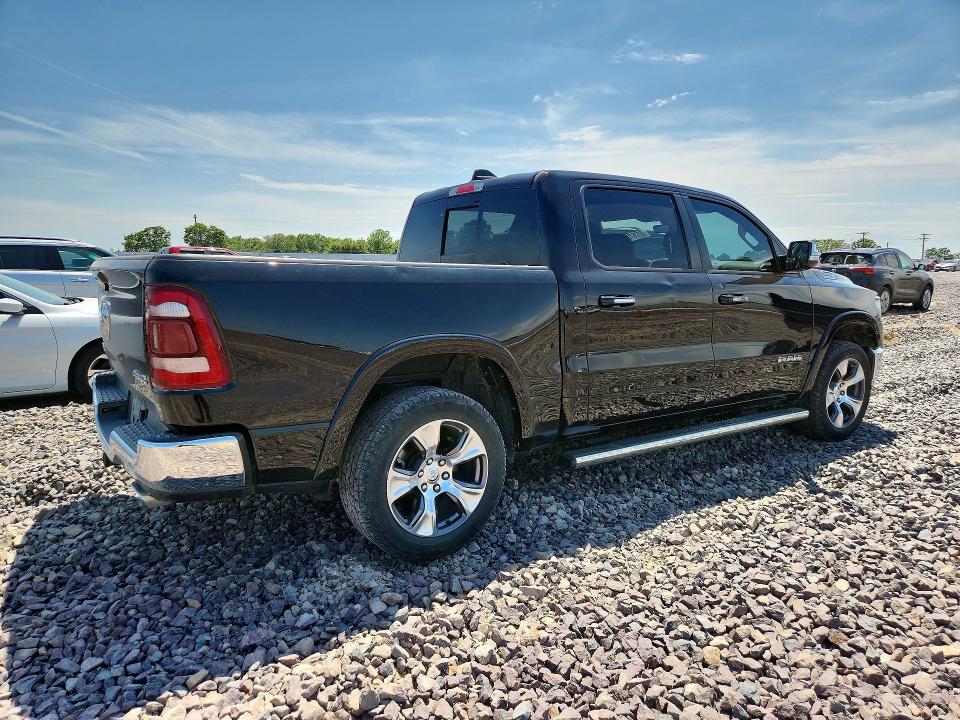 2022 Ram 1500 მანქანა იყიდება აუქციონზე, vin: 1C6SRFJT9NN226002, აუქციონის ნომერი: 53767056
