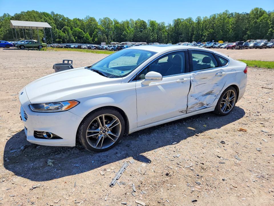 Aukcja sprzedaży 2013 Ford Fusion, vin: 3FA6P0K94DR337803, numer aukcji: 54558566