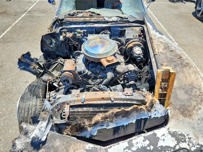 Aukcja sprzedaży 1976 Chevrolet Corvette, vin: 1Z37L6S420948, numer aukcji: 54177476