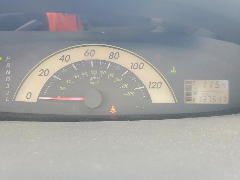 Aukcja sprzedaży 2008 Toyota Yaris, vin: JTDBT923781236050, numer aukcji: 54790686