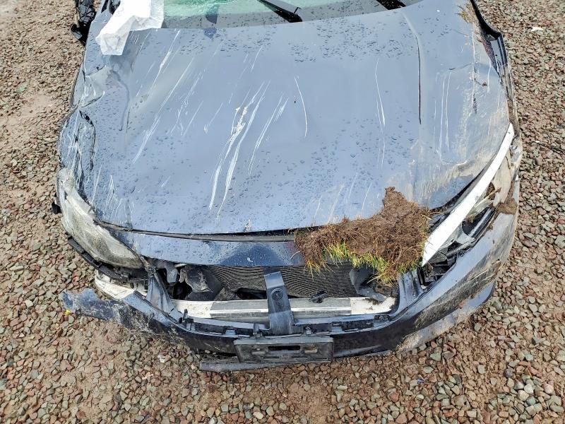 53522546 :رقم المزاد ، 19XFC2F76HE220277 vin ، 2017 Honda Civic مزاد بيع
