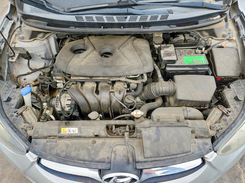 Продажа на аукционе авто 2013 Hyundai Elantra, vin: 5NPDH4AE9DH411658, номер лота: 52234866